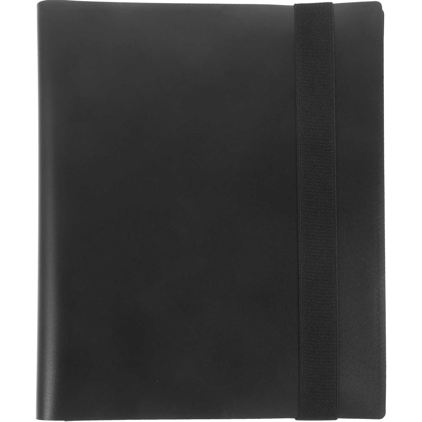 ألبوم مجمع بطاقات الألعاب من Alipis منظم الصور للبطاقات الرياضية مع تصميم حزام ربط