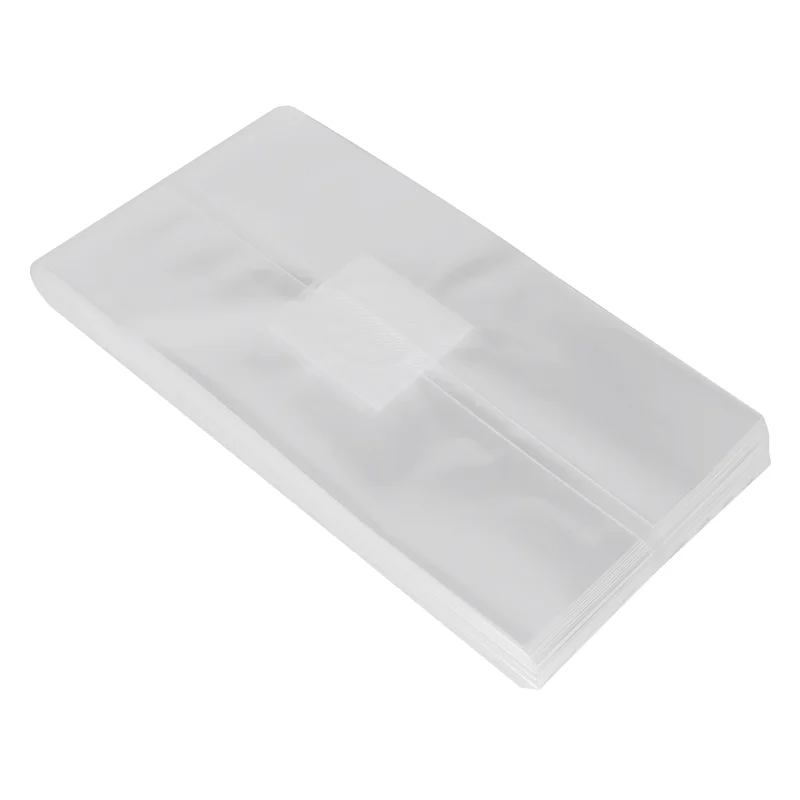 

ABSS-80Pcs Mushroom Growing Bag Mushroom Bags Thick 6 Mil Bags 10Inch X 20Inch 0.2 Micrometre Filter Breathable Autoclavable
