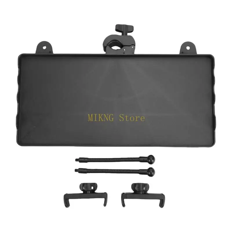 Bandeja clipe microfone para o - Desk Setup Best avaliação e preço