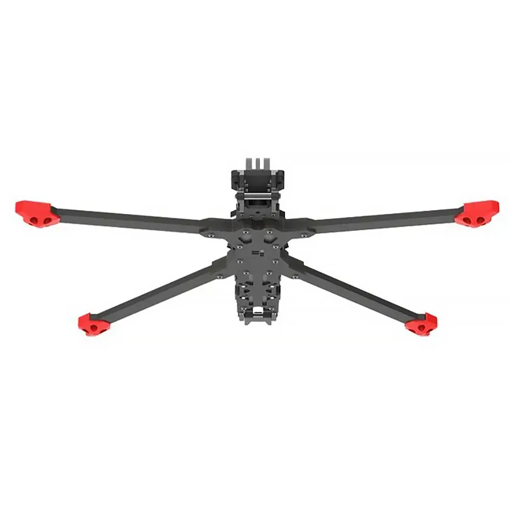 IFlight Chimera 9 DC Frame Kit - 405mm Wheelbase 6mm Arm for O3 Air Unit Heat Sink 9 Inch FPV Long Range Freestyle