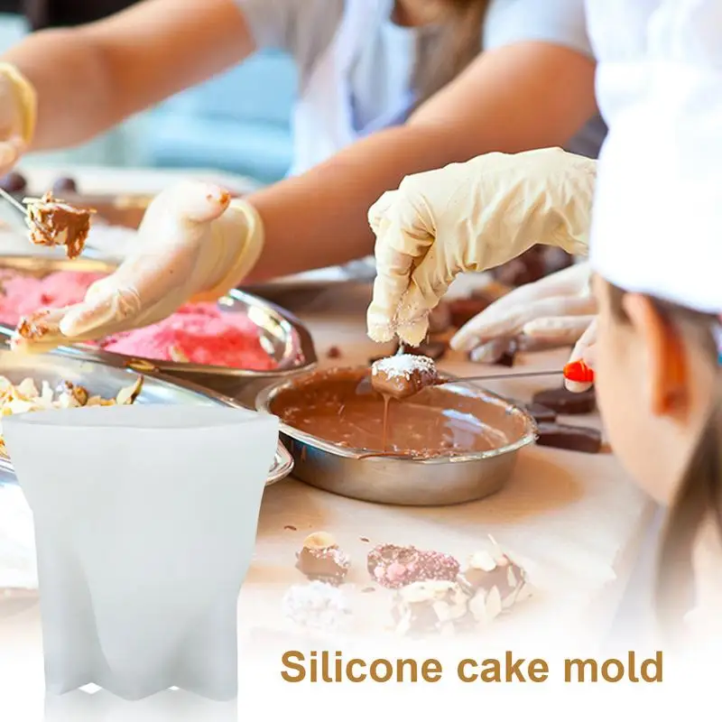 Moules en silicone pour la cuisson de bonbons, moule à gâteau Chi, moules en résine, bricolage, outils de cuisson, chat mignon