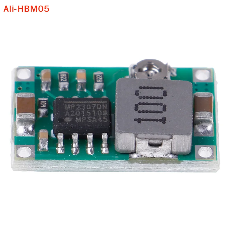 (HB05)1PC 3A MINI DC-DC STEP DOWN CONVERTER VOLT REGULATOR 5V-23V TO 3.3V 6V 9V 12V 340KHz
