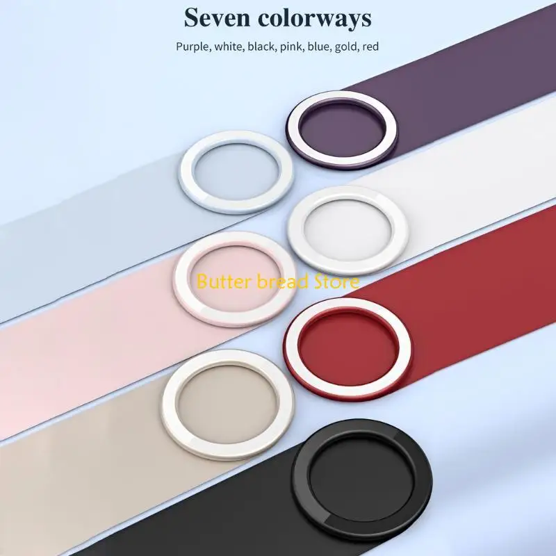 Người giữ điện thoại từ tính sáng tạo W89C Hỗ trợ tường từ tính đáng tin cậy cho ngày 13/12/14