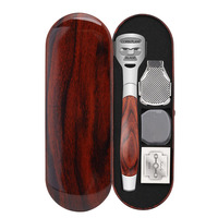 Steel Wooden Handle Foot Care Tool Corn Cuticle Cutter Callus Shaver Sets Pedicure File Kit Dead Skin Remover Foot Skin Shaver