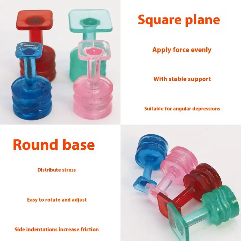 กาวซ่อมรอยบุบรถยนต์แบบไม่ต้องทำสี 10 ชิ้น อุปกรณ์ซ่อมบำรุงรถยนต์สำหรับตัวถังรถยนต์ กาวซ่อมรอยบุบ