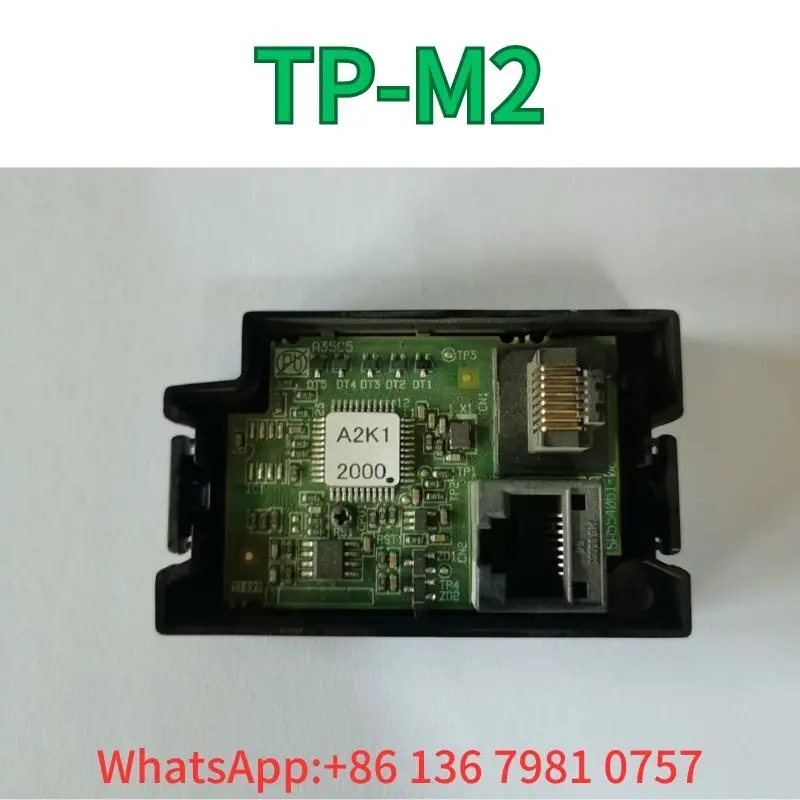 brand-new Frequency converter panel TP-M2 E2S/F2S series Fast Shipping