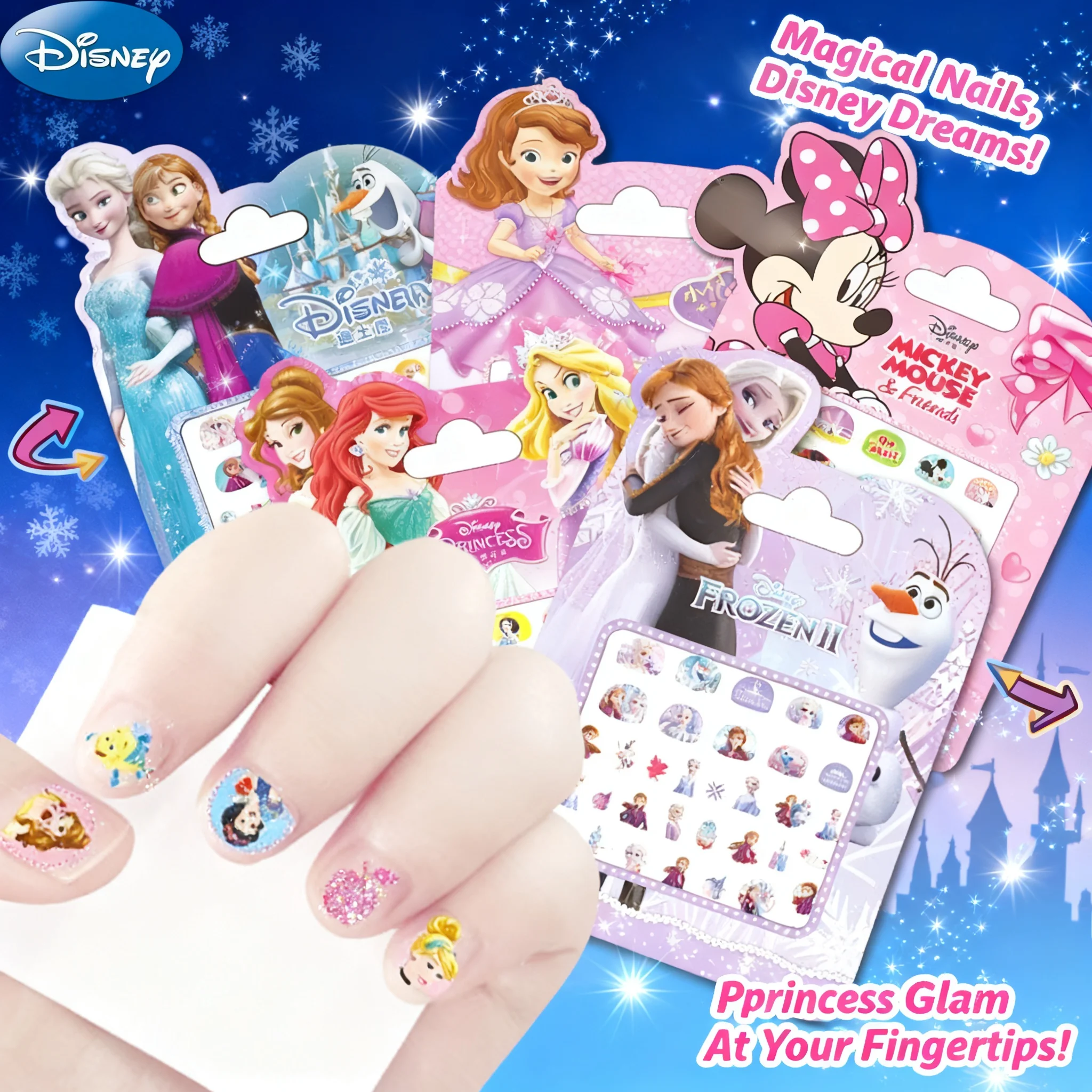 Disney Frozen Princ…