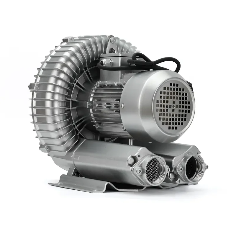 for 3 Phase 380V 3kw High Pressure Air Ring Blower 50Hz Farm Use OEM Factory Wholesaler