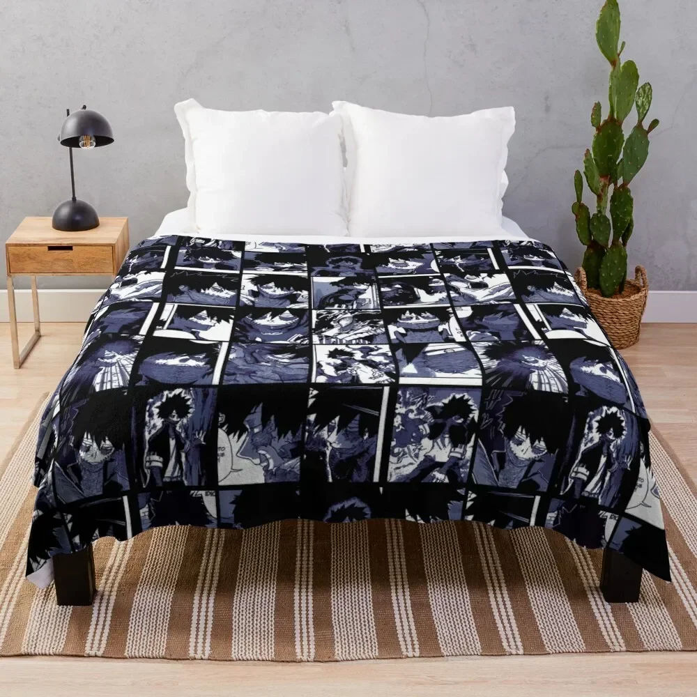 Dabi collage Throw Blanket Thins Shaggy For Sofa Thin blankets and throws Blankets blankets for beds  throw blanket