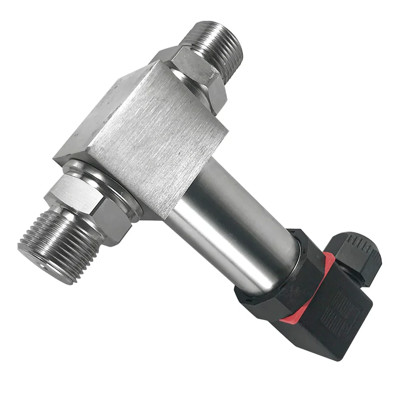 

-0.1-4Mpa 0-1.6Mpa Differential Pressure Transmitter Sensor 4-20mA 0-10V RS485 M20*1.5 Differential Pressure Transducer