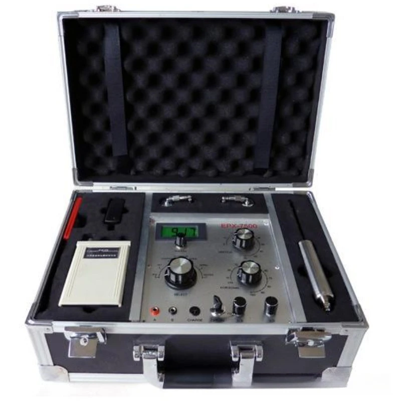 EPX-7500 Remote Search Metal Detector