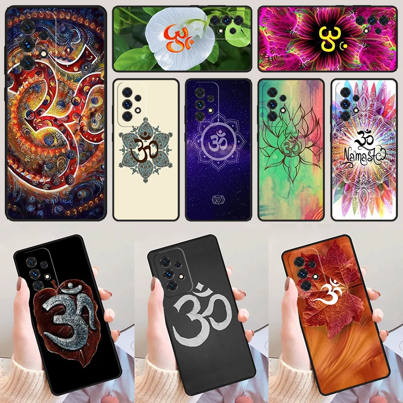 Aum Om Symbol Coque… - image