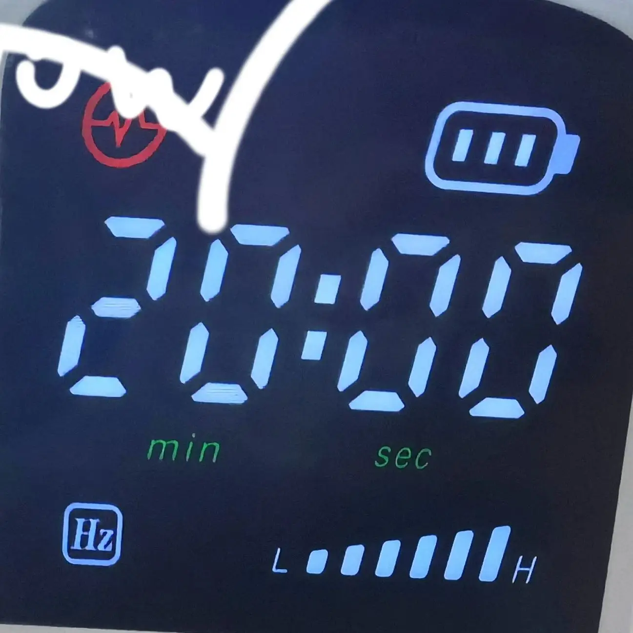 

Portable Vagus Nerve Stimulation Clip CES Therapy Device for Anxiety Depression and Sleep Aid