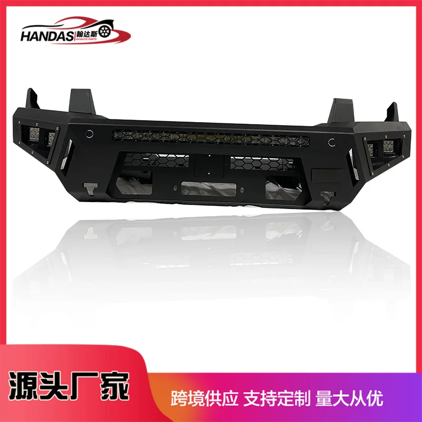 

Suitable for Off-road modified bumper front pump Hilux Revo D-Max BT50 Triton L200