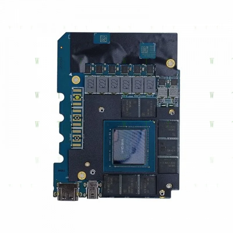 

BB 00GF2K FDX70 LS-J181P для графики Dell Precision 7750 RTX 5000 N19E-Q5-A1, 16 ГБ