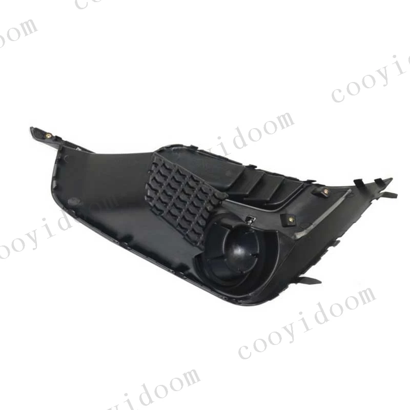 Fog Light Cover For Subaru Impreza 2015 2016 Gog lamp Trim 57731FJ310 Headlight Shade Grille Frame Grill Car Accessories