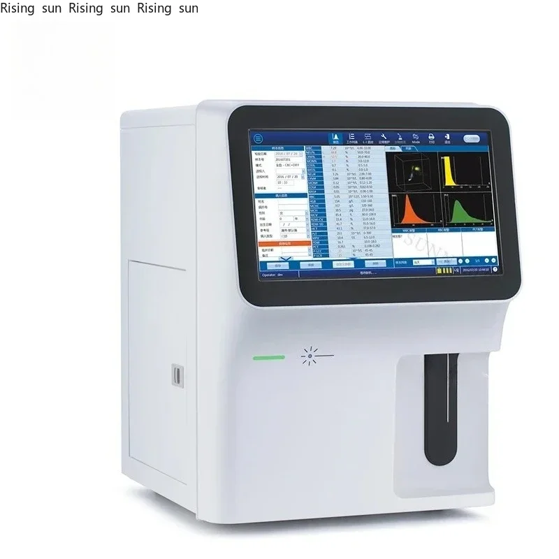 SY-BH192  Lab use Auto Haemogram Machine Hem-atology    Laboratory Equipment 3 Part