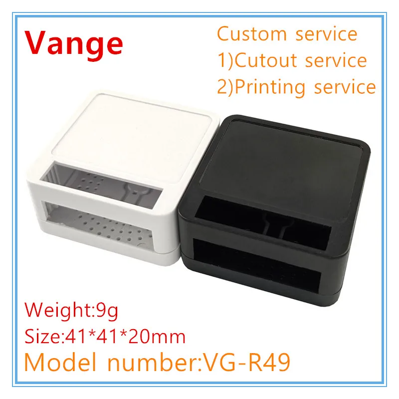 Vange Wireless Cont…