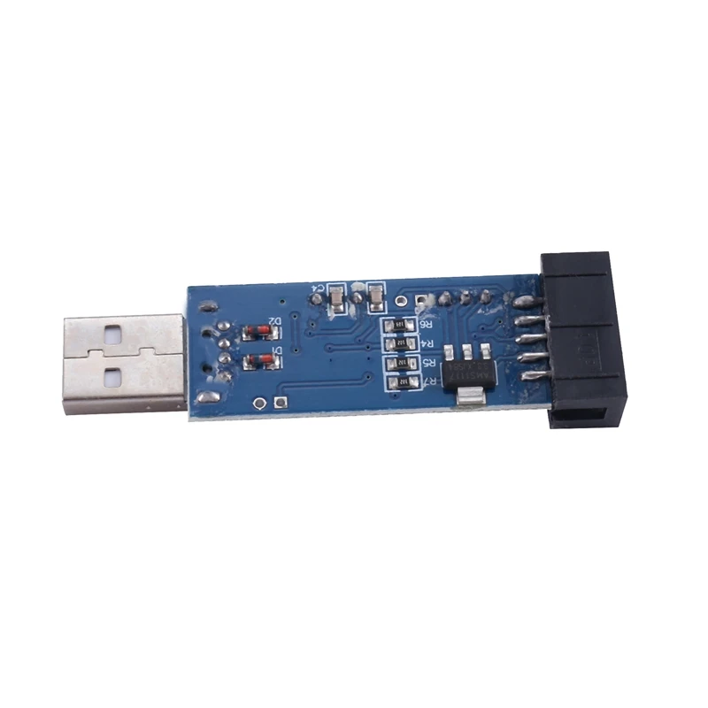 Programmeur USB BSL avec port USB, adaptateur de téléchargement, Méventuelles turquoise, 1 jeu