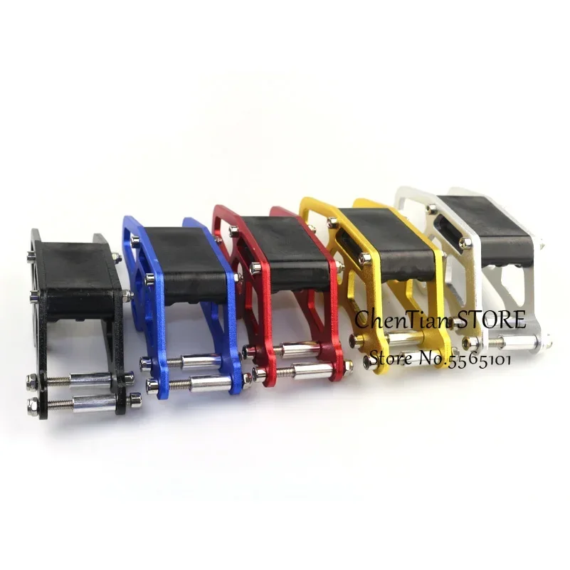 

Chain Guide Guard Slider For CR CRF 125 250 450R Off-Road Motocross Ornaments and Mouldings