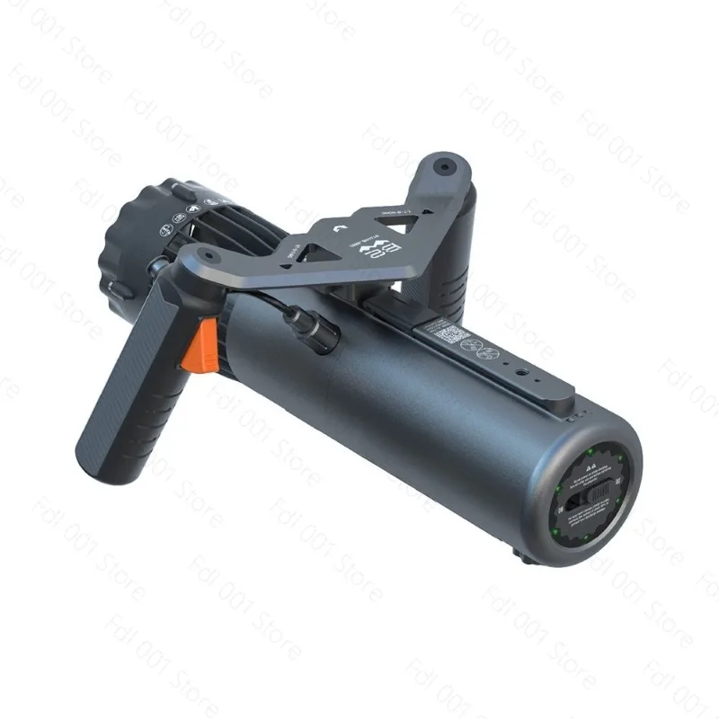 Large Thrust Underwater Thruster 60m Waterproof Portable Underwater Power Equipment