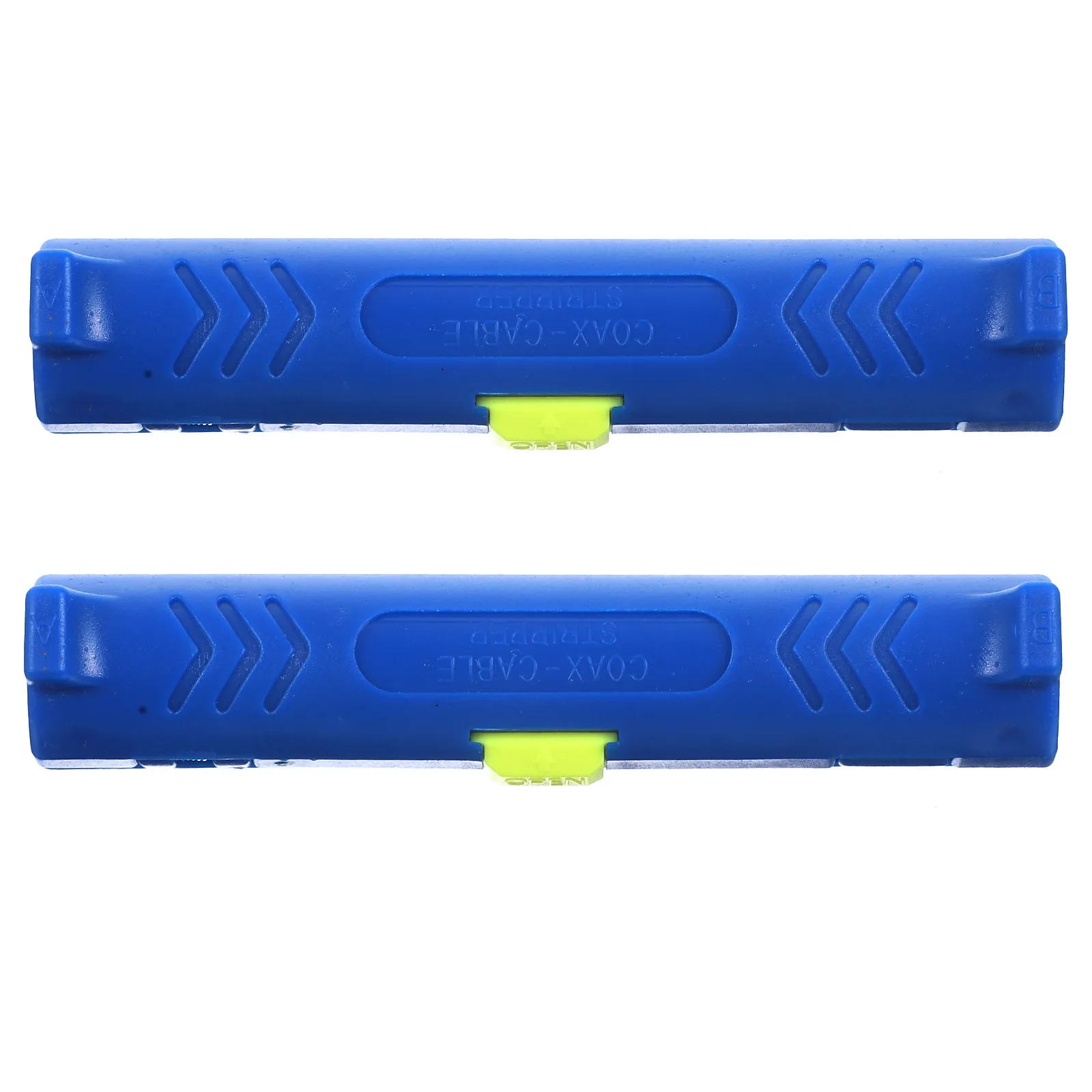 

2Pcs Professional Wire Stripping Tool Automatic Adjustable Cable Stripper for Electrical Automotive DIY Cuts