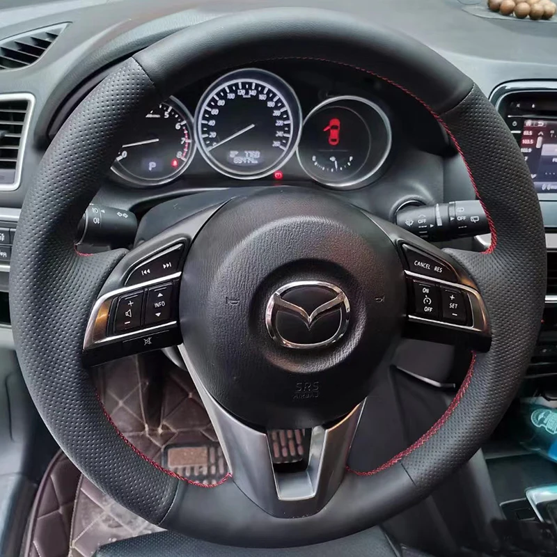 Briad On Steering W… - image