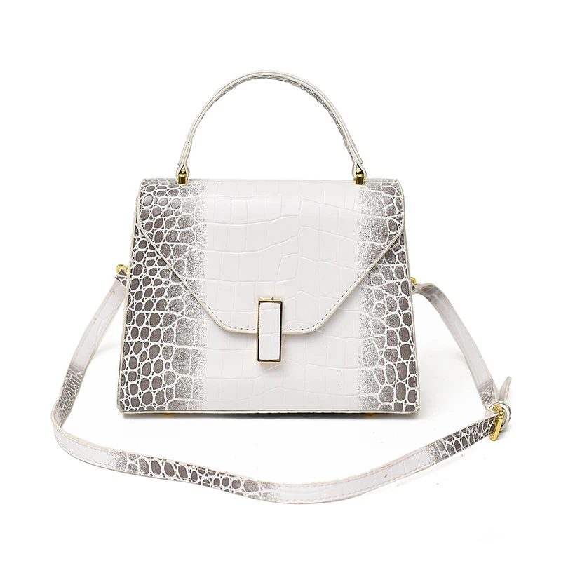 

Simple Trendy Women'S Diaper Bag Elegant Crossbody Large Capacity Vintage Leather Luxury Designer Commuter Bag Fashionable