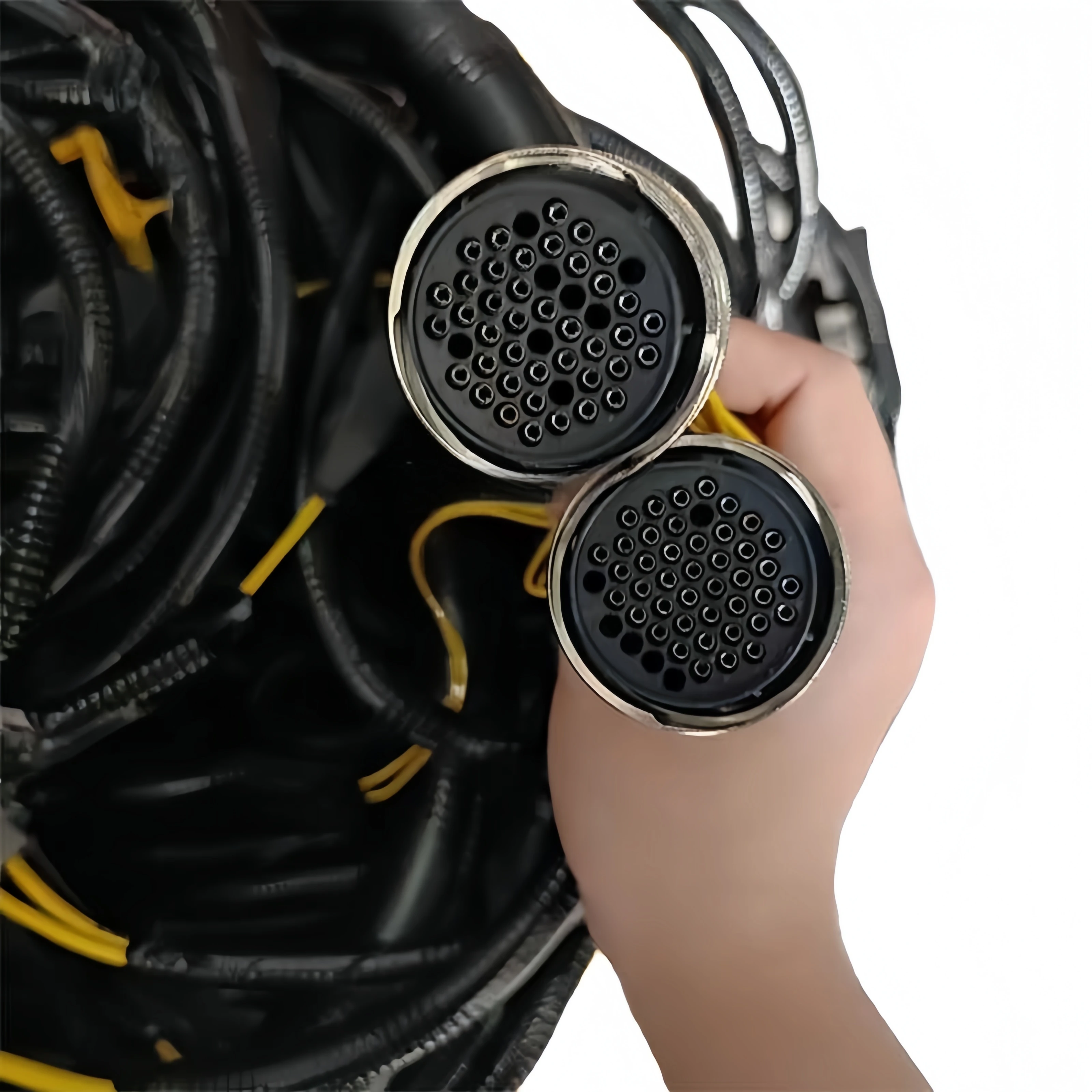 4HK1 Bagger JS200 JS220 Rahmen Hauptkabelbaum 332/J3294 für JCB Kabelbaum