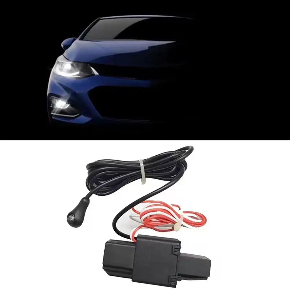 

Car Coming And Leaving Home Auto Headlight Switch Control Module Sensor Kit For Chevrolet Cruze Malibu Aveo A2M2