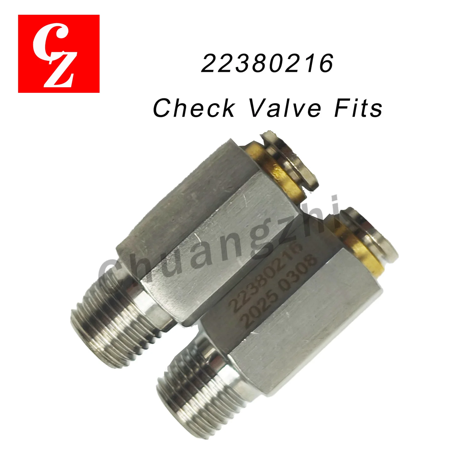 High Precision 22380216 Valve Check Replacement for Ingersoll Rand Rotary Screw Air Compressor Spare Parts in Stock