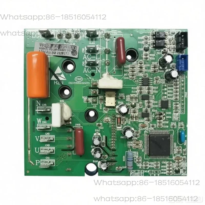 Inverter Air Conditioner External Unit Power Module Board Compressor Drive Board 0011800223 / R / U / V / M / Z