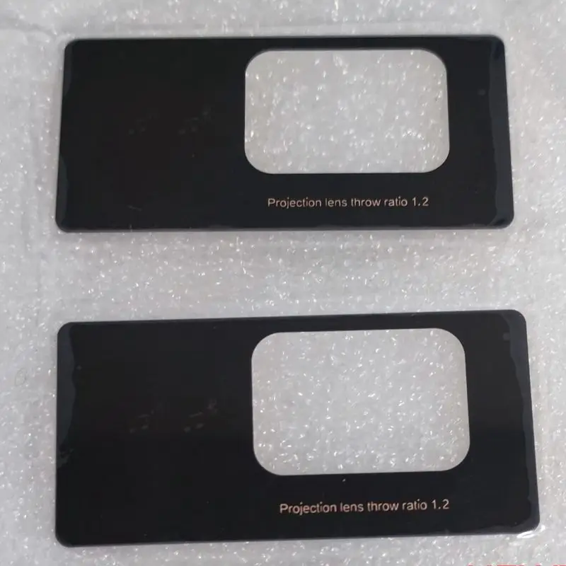 New Original for XGIMI NEW Z6 Z6X H3 H3S Projector/Meter Dust-proof Glass Lens、