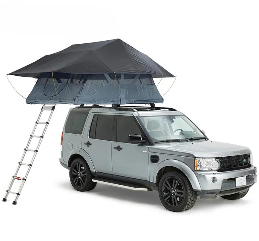 Outdoor Car Roof Top Tent for Trucks SUVs Camping Travel Overland 