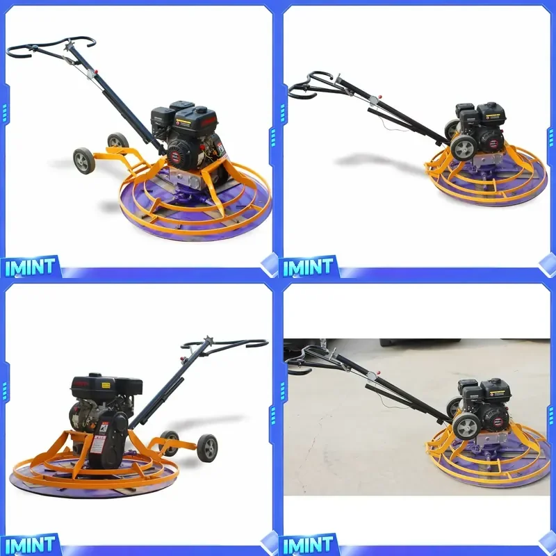 Superior Power Trowel Machine Concrete Power Trowel Finishers DMR1000 Heavy Type Power Trowel