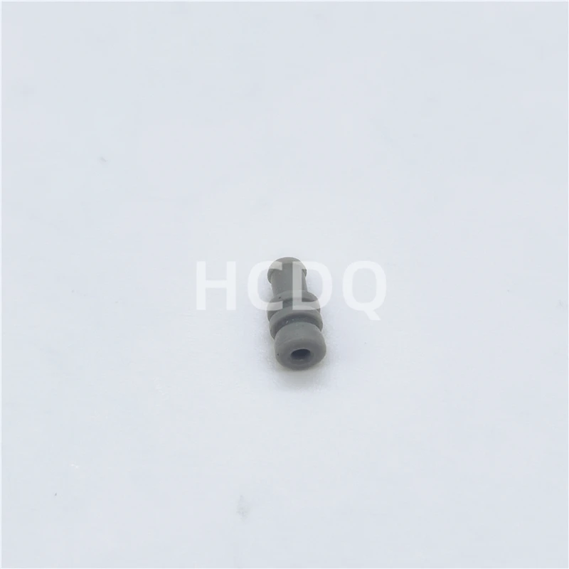 100 PCS Supply and wholesale original automobile connector 7165-1852 seal rubber.