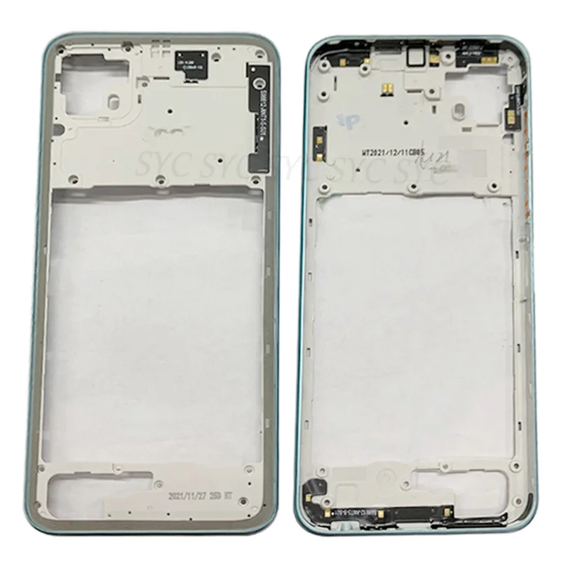 Middle Frame Center Chassis Phone Housing For Motorola Moto G50 5G Frame Cover Repair Parts