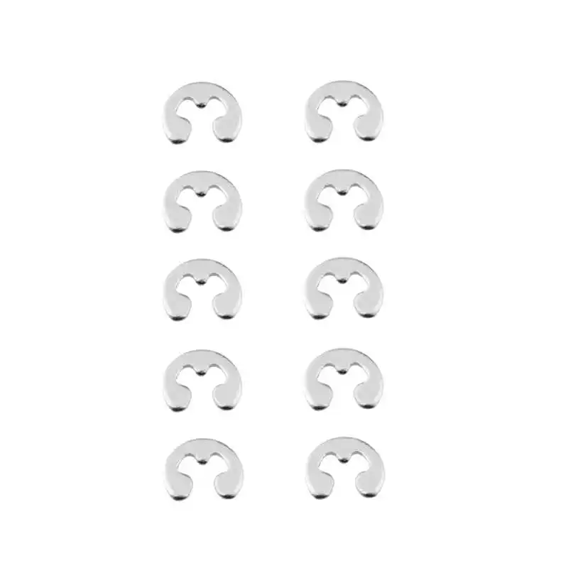 GA-2100 액세서리 Casio G-SHOCK DW-5600/GA-2100 시계 버튼 스프링 가스켓 씰링 링 E 형 카트리지 샤프트 링