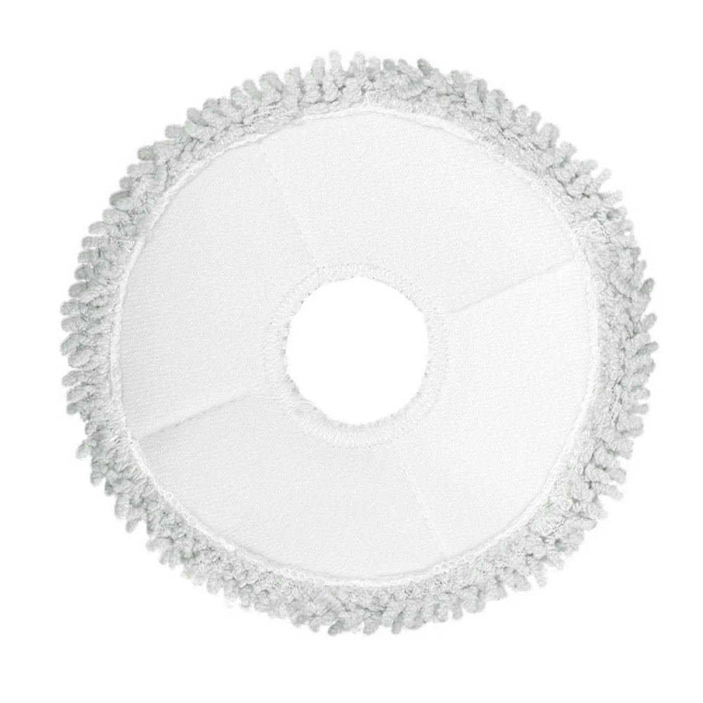 Cleaning Parts Kit Compatible with For Narwal Z10 Ultra: Main Brush Side Brushes HEPA Filters Mop Pads Dust Bags