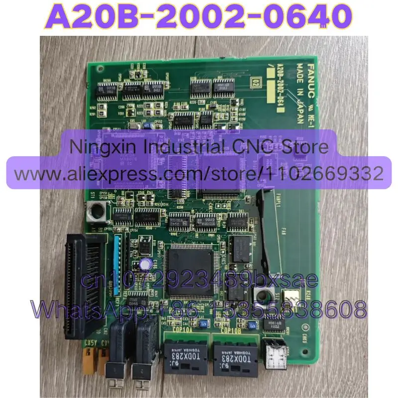 Used A20B-2002-0640 Function Intact