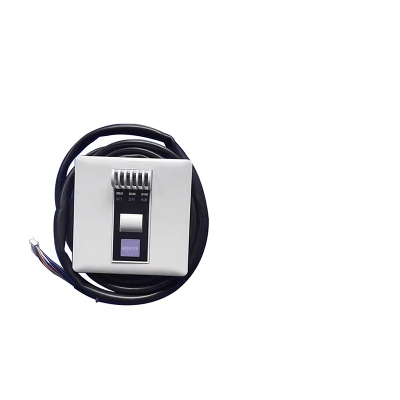 

Receiver YR-H00510 Wire 7 Wire REJ-02 Ten Cores Suitable for Haier Central Air Conditioning Duct Machine Remote Control