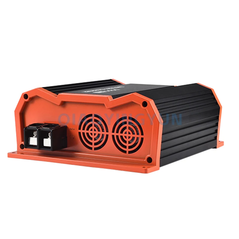 12V Lead acid,LiFePO4,Lithium Battery Charger Module 12.6V 14.6V 14.7V 40A DC DC Charger Step up-down Converter Power Supply