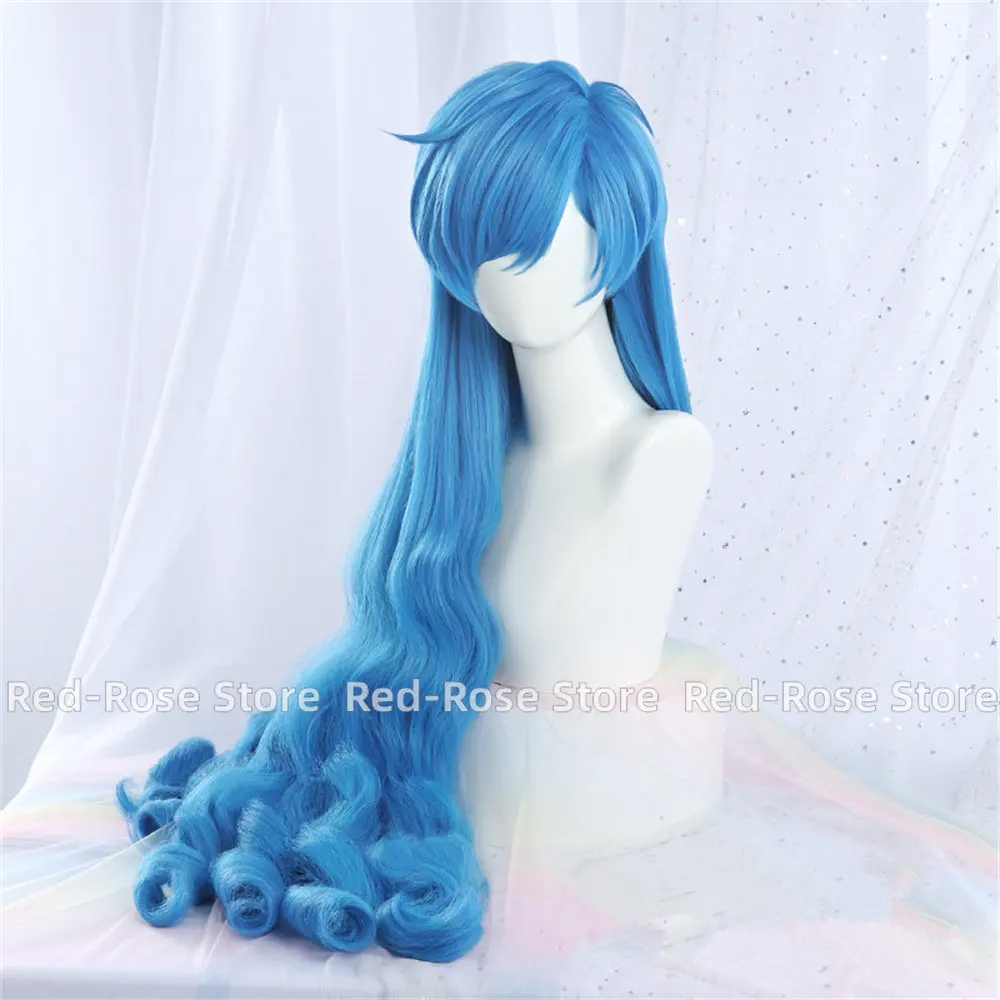 Anime Presale Mermaid Melody Hanon Hosho Cosplay Wig