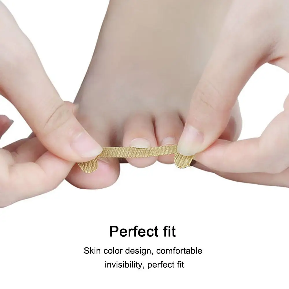 1/2/3PCS Toe Deformity Advanced Effective Quick Convenient Comfortable Innovative Nail Straightener Toe Nail Care Solution