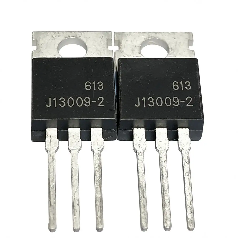 5piece J13009-2 FJP13009-2 700V 12A TO-220