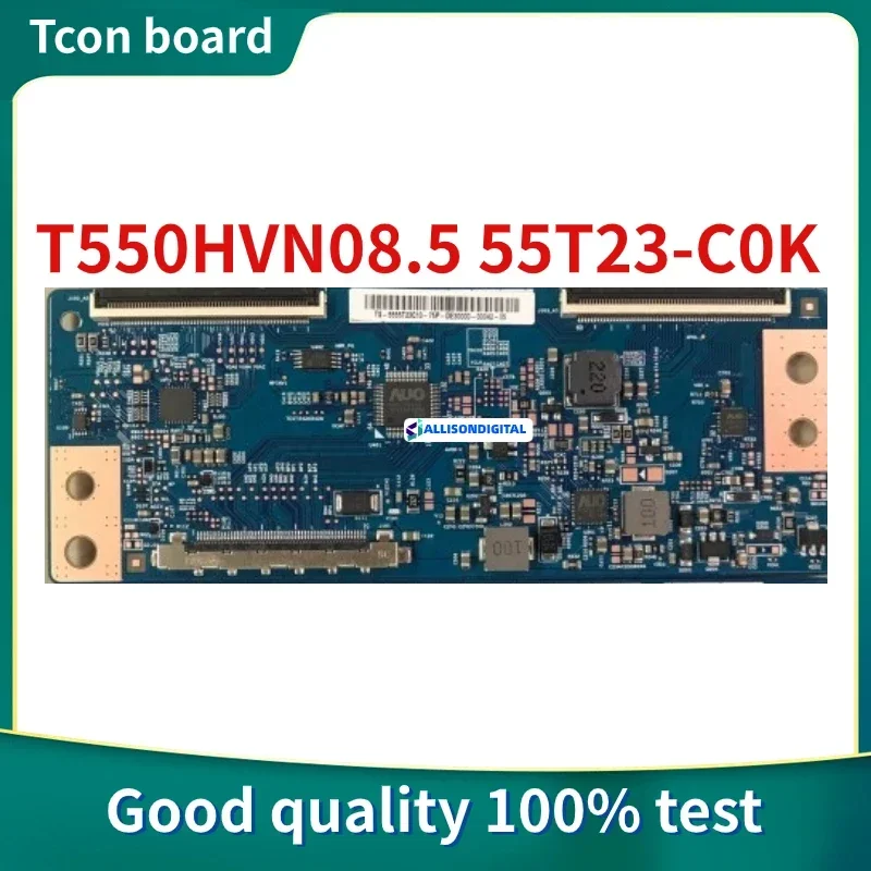 Nuevo Original para AUO Logic Tcon TV Board T550HVN08.5 CTRL BD 55T23-C0K 55T23-COK