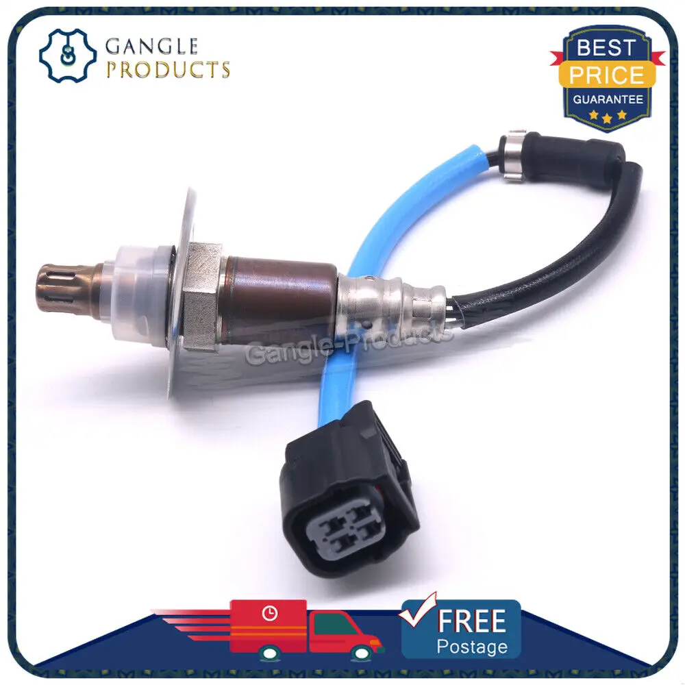 2 Pieces O2 Oxygen Sensor Upstream and Downstream for 2007-2009 HONDA CR-V 2.4L