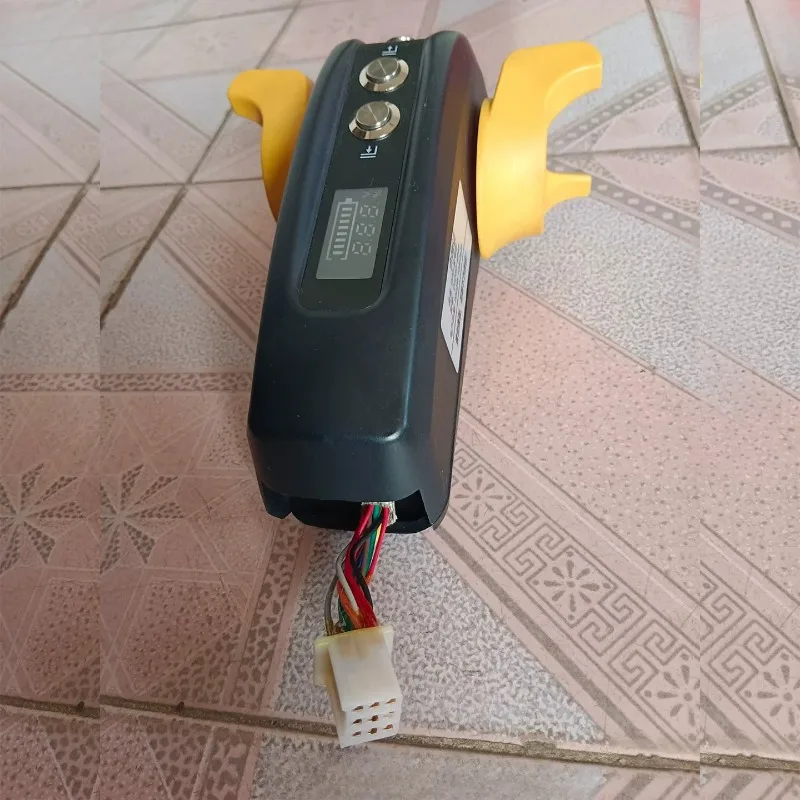 Off-road Forklift Handle Accelerator, Forward Reverse Button Switch for Electric Forklift Pallet Truck Tiller Control Spare Part