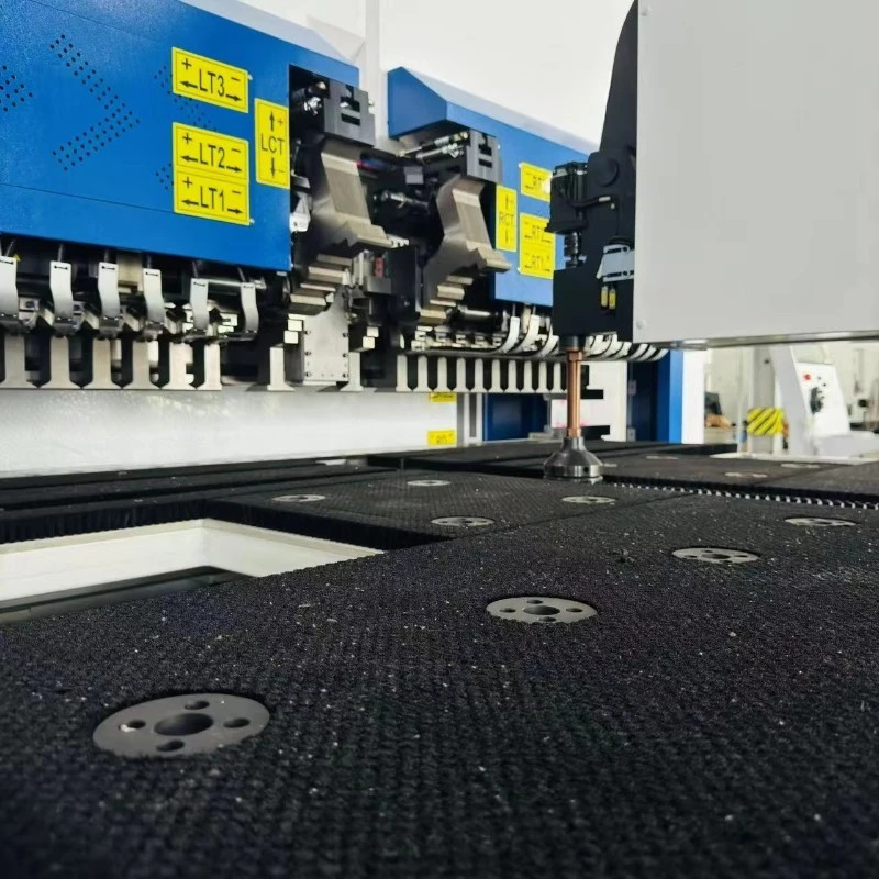 Press Brake Fully Automatic Tools High-Speed Carbon Steel Electro Panel Bender for Refrigeration Industry