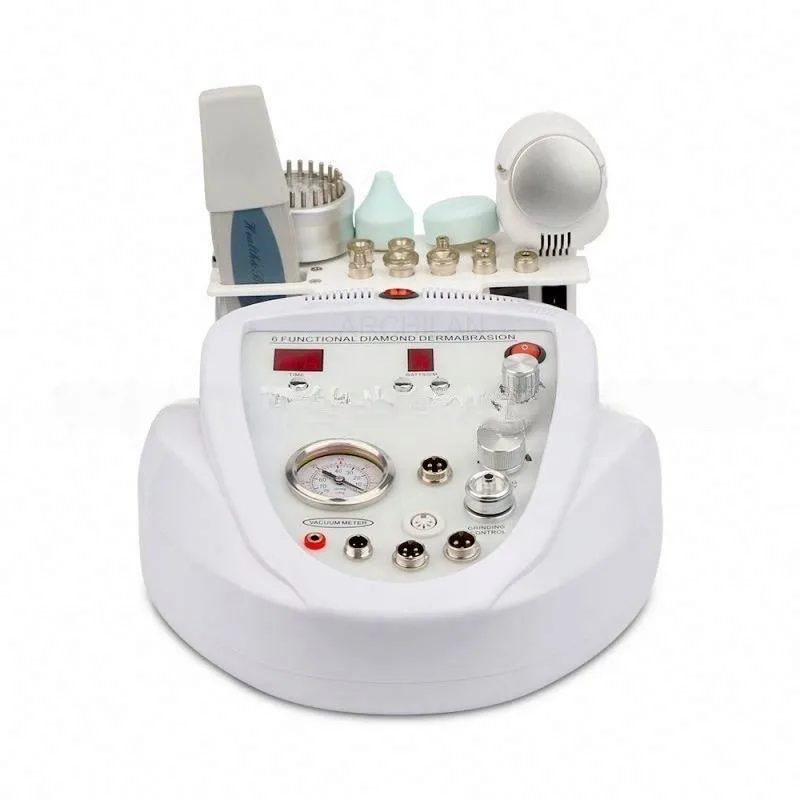 5-In-1 diamond micro-engraving microcrystalline dermabrasion machine, multi-functional cleaning shovel machine